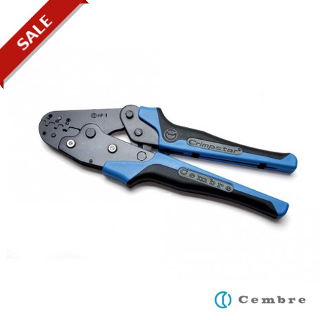 HF1 - HF1 2590900 CEMBRE HF1 RATCHET TOOL
