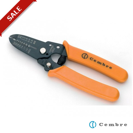 HB5 - HB5 2591318 CEMBRE HB5 WIRE STRIPPER