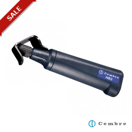 HB3 - HB3 2591315 CEMBRE HB3 STRIPPING TOOL