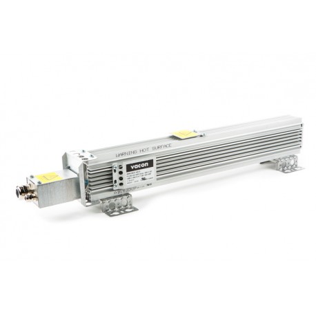 181B0233 - 181B0233 BRR-0031-HD-5 VACON External brake resistors 380V-500V / 0,91 kW / 42 Ohm Vacon 100 MR5. Thermal pr..