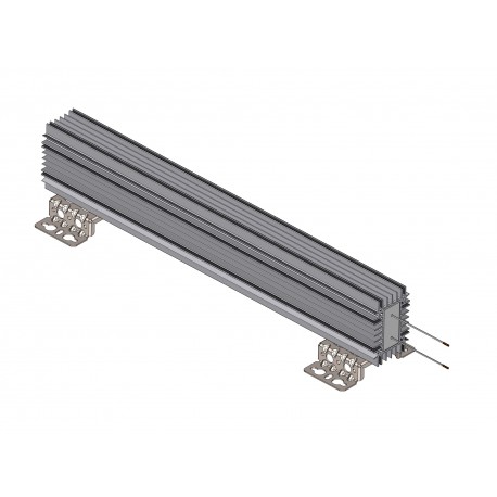 181B0237 - 181B0237 BRR-0061-LD-5 VACON External brake resistors 380V-500V / 1,1 kW / 21 Ohm Vacon 100 MR7