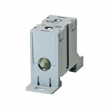 BPZ-KB-1/175-ALU - BPZ-KB-1/175-ALU 102709 Y7-102709 EATON ELECTRIC Terminal block 1 pole, 175A, 1 output terminal, ALU