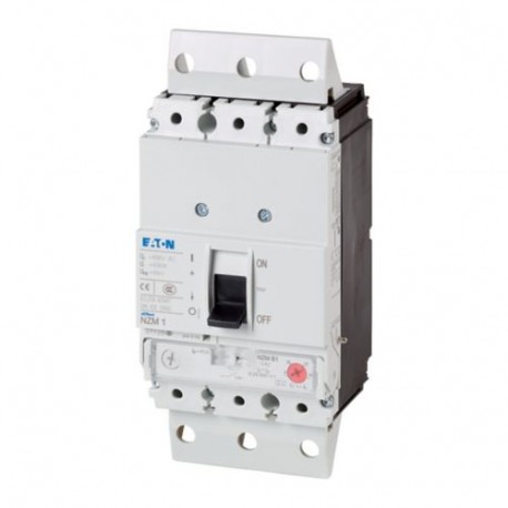 NZMC1-S50-SVE - NZMC1-S50-SVE 112749 Y7-112749 EATON ELECTRIC Circuit-breaker, 3p, 50A, plug-in module