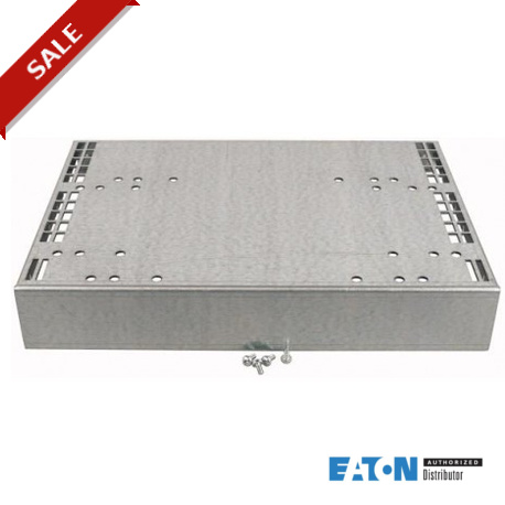 XVTL-IZM58-12 - XVTL-IZM58-12 115156 EATON ELECTRIC Mounting plate for IZM58, W 1200mm