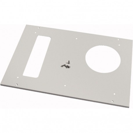 XVTL-MP/T/AC-8/8 - XVTL-MP/T/AC-8/8 119943 EATON ELECTRIC Top plate, for WxD 800x800mm, for air condition