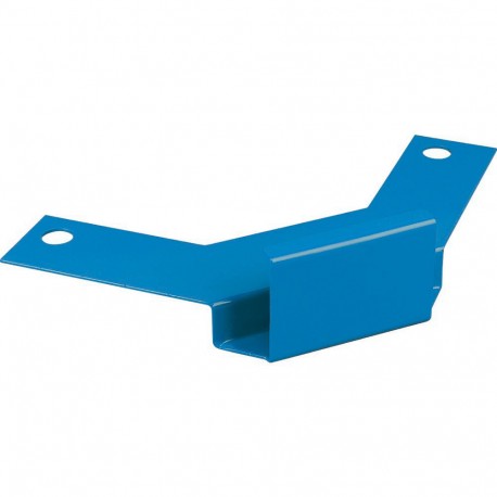 XSFDC-B - XSFDC-B 143200 Y7-143200 EATON ELECTRIC Branding strip, corner piece, blue