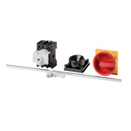 P1-32/M4/SVB - P1-32/M4/SVB 172865 Y7-172865 EATON ELECTRIC Main switch, 3 pole, 32 A, Emergency-Stop function, Lockable in..