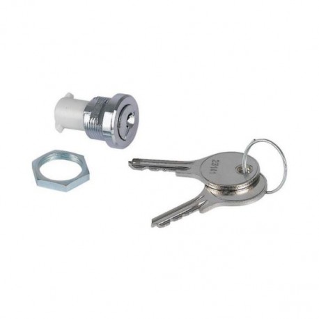 LOCK-KIT-IKA - LOCK-KIT-IKA 174166 Y7-174166 EATON ELECTRIC LOCK-KIT-IKA Cylindrical lock insert for IKA