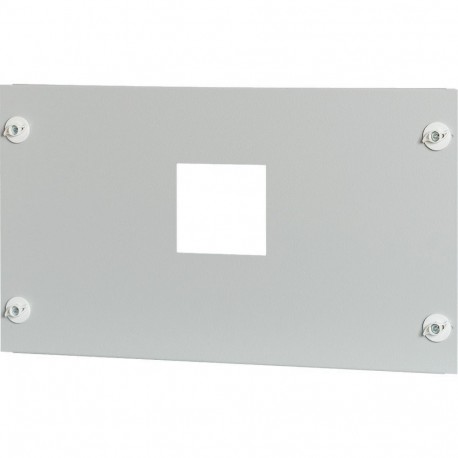 BPZ-FP/S-NZM2-800-MV - BPZ-FP/S-NZM2-800-MV 174401 Y7-174401 EATON ELECTRIC Front plate NZM2 symmetrical, vertical HxW 300x800mm