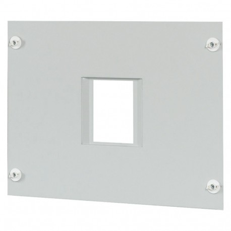BPZ-FP/S-NZM3-XDV-600-MH - BPZ-FP/S-NZM3-XDV-600-MH 177331 Y7-177331 EATON ELECTRIC Front plate NZM3-XDV symmetrical, horizontal HxW 40..