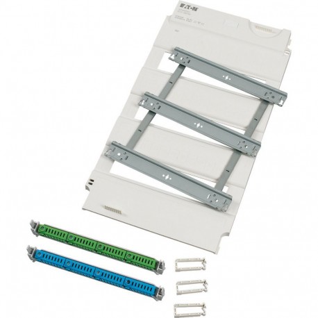 KLV-3HWP-4PR - KLV-3HWP-4PR 178872 Y7-178872 EATON ELECTRIC For indoors, hollow-wall, 3-row form of delivery for projects