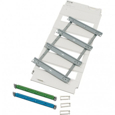 KLV-4HWP-4PR - KLV-4HWP-4PR 178873 Y7-178873 EATON ELECTRIC For indoors, hollow-wall, 4-row form of delivery for projects