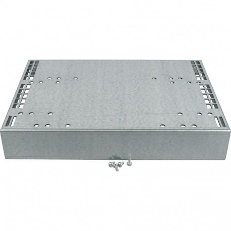 XVTL-IZM58-6 - XVTL-IZM58-6 115153 EATON ELECTRIC Mounting plate for IZM58, W 600mm