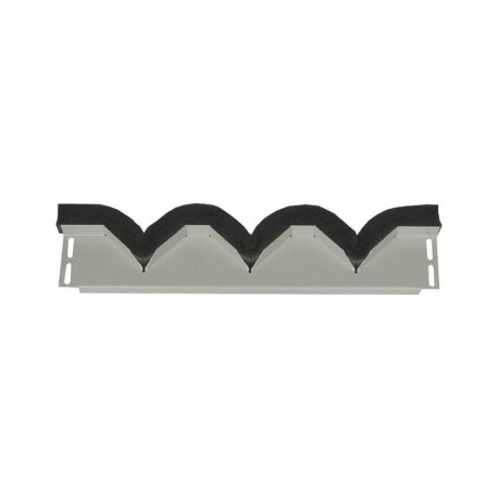 XLST2J11D - XLST2J11D 143231 Y7-143231 EATON ELECTRIC Bottom plate, for WxD 1100x90-105mm, jagged +foam rubber