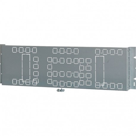 BPZ-MPL-NZM2X-800-MX - BPZ-MPL-NZM2X-800-MX 174400 Y7-174400 EATON ELECTRIC Mounting plate NZM2 symmetrical W 800mm