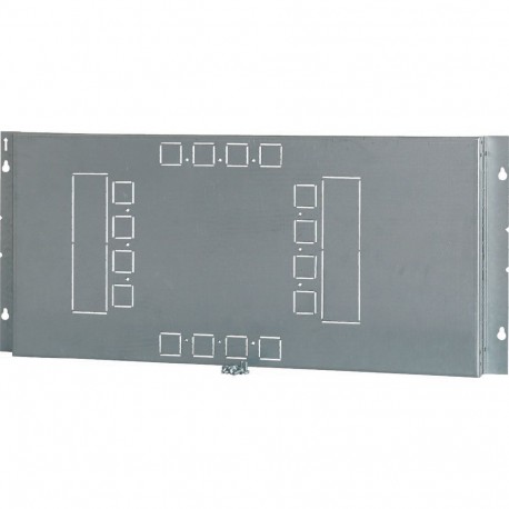 BPZ-MPL-NZM3-800-MX - BPZ-MPL-NZM3-800-MX 174404 Y7-174404 EATON ELECTRIC Mounting plate NZM3 symmetrical W 800mm