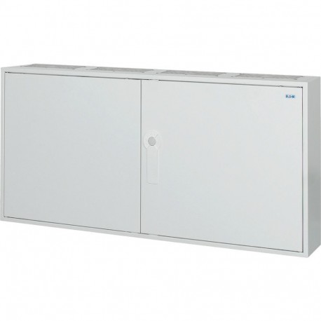 EWK-10051 - EWK-10051 174654 EATON ELECTRIC EWK-10051 EWK wall-mount enclosure with standard mounting units, 144 SU, IP4..