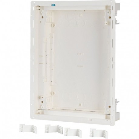 KLV-UP2-4PR - KLV-UP2-4PR 178839 Y7-178839 EATON ELECTRIC Flush-mounted wall trough 2-row form of delivery for projects