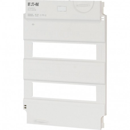 GAH2-KLV - GAH2-KLV 178912 Y7-178912 EATON ELECTRIC Replacement front plate, hollow-wall 2-row for KLV-HW