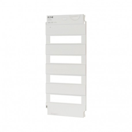 GAH4-KLV - GAH4-KLV 178914 Y7-178914 EATON ELECTRIC Replacement front plate, hollow-wall 4-row for KLV-HW