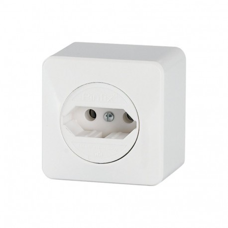 S1-KLV - S1-KLV 178970 Y7-178970 EATON ELECTRIC Socket outlet 1-position with EURO2 adapter with plug-in units withou..