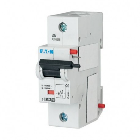 Z-LHASA/24 - Z-LHASA/24 248441 Y7-248441 EATON ELECTRIC Z-LHASA/24 Shunt release, up to 125 A, 12-60V, 1.5HP