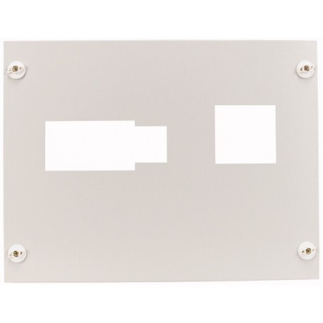 BPZ-KIT-TJ-400A-600-W - BPZ-KIT-TJ-400A-600-W 292482 2456181 EATON ELECTRIC Mounting set for YELLOW tarification HxW 450+500x600mm, ..