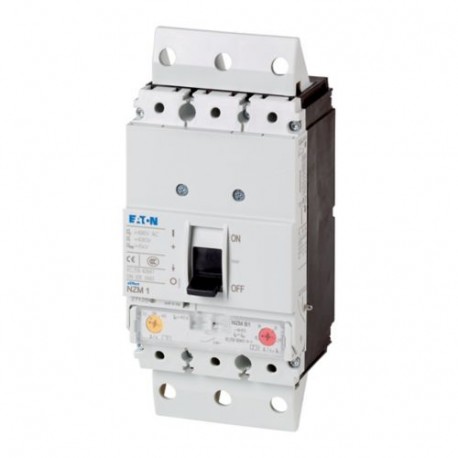 NZMC1-A32-SVE - NZMC1-A32-SVE 112755 Y7-112755 EATON ELECTRIC Circuit-breaker, 3p, 32A, plug-in module