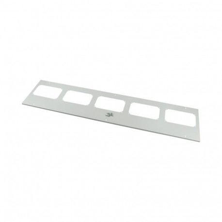 XLST5F1354 - XLST5F1354 143413 Y7-143413 EATON ELECTRIC Top plate, F3A-flanges, for WxD 1350x400mm, IP55