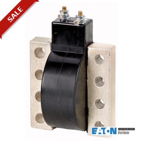 IZMX-CT40-N - IZMX-CT40-N 156660 EATON ELECTRIC IZMX-CT40-N Current transformer N, external, IZMX40