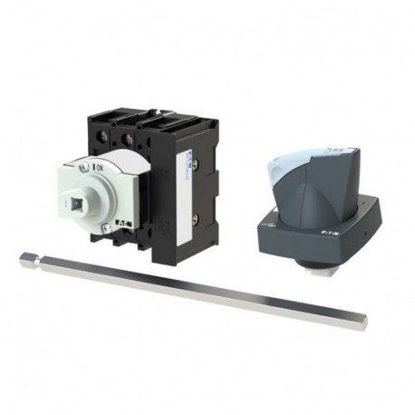 P1-32/M4/K1-PG/HI11 - P1-32/M4/K1-PG/HI11 172781 Y7-172781 EATON ELECTRIC Main switch, 3 pole + 1 N/O + 1 N/C, 32 A, Emergency sto..