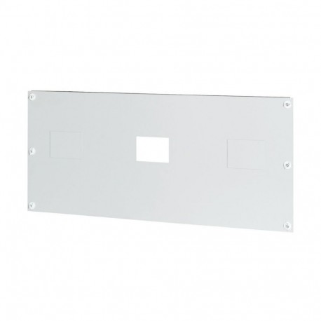 BPZ-FP-NZM2X-4/4-800-MV - BPZ-FP-NZM2X-4/4-800-MV 173609 Y7-173609 EATON ELECTRIC Front plate multiple mounting NZM2, vertical HxW 300..