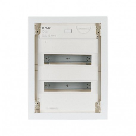 KLV-24UPS-F - KLV-24UPS-F 178816 Y7-178816 EATON ELECTRIC Compact distribution board-flush mounting 2-rows flush sheet ste..