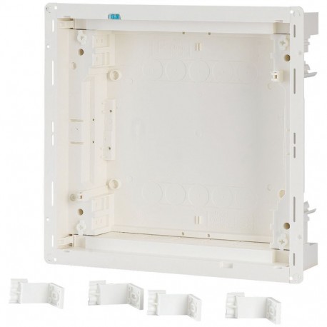 KLV-UP1-4PR - KLV-UP1-4PR 178838 Y7-178838 EATON ELECTRIC Flush-mounted wall trough 1-row form of delivery for projects