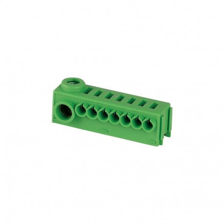 KSK-PE - KSK-PE 178904 Y7-178904 EATON ELECTRIC Combination plug-in terminal KSK individual green for neutral conduct..