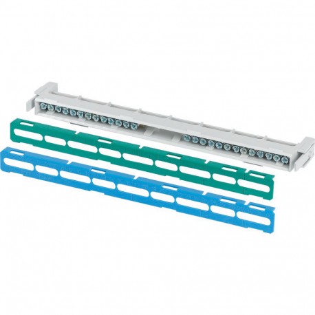 SK-13N/PE-KLV - SK-13N/PE-KLV 178906 Y7-178906 EATON ELECTRIC SK screw terminal mounted on support N/PE