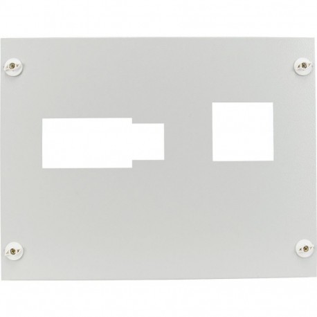 BPZ-KIT-TJ-400A-600 - BPZ-KIT-TJ-400A-600 286769 2456085 EATON ELECTRIC Mounting set for YELLOW tarification HxW 450+500x600mm, 40..