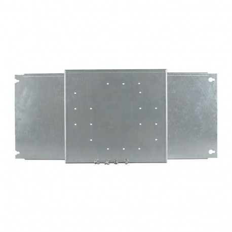 BPZ-NZM2-400-MV-W - BPZ-NZM2-400-MV-W 292474 2456173 EATON ELECTRIC Mounting plate + front plate for HxW 400x400mm, NZM2, vertic..