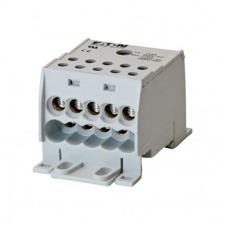 BPZ-KB-10/175 - BPZ-KB-10/175 102715 Y7-102715 EATON ELECTRIC Terminal block 1 pole, 175A, 10 output terminals