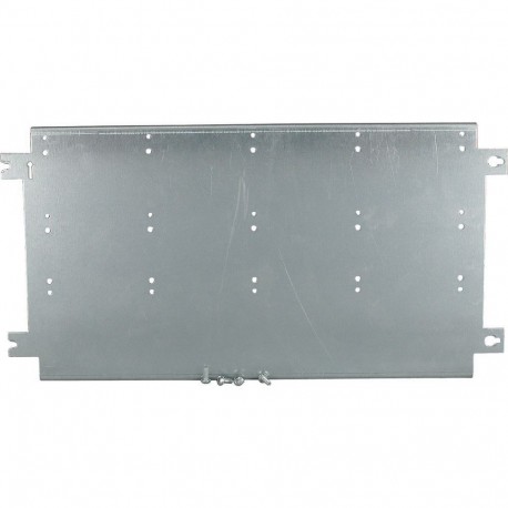 BPZ-MPLSASY-1000 - BPZ-MPLSASY-1000 114832 Y7-114832 EATON ELECTRIC Mounting plate for HxW 250x100mm with holes for SASY 60i