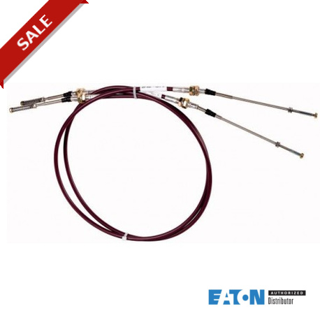 IZMX-MIL-CAB1520 - IZMX-MIL-CAB1520 153597 EATON ELECTRIC NFMIC5 Bowden cables, 1520mm for mech. interlock