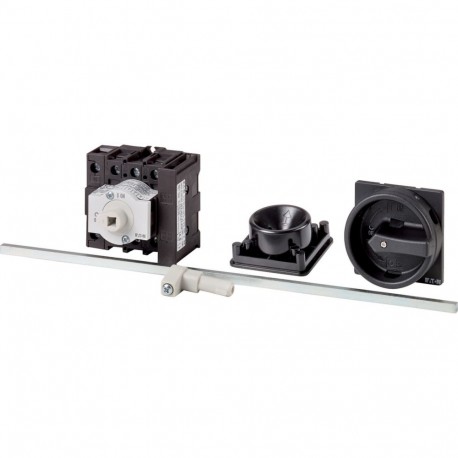 P1-32/M4/SVB-SW/N/HI11 - P1-32/M4/SVB-SW/N/HI11 172872 Y7-172872 EATON ELECTRIC Main switch, 3 pole + N + 1 N/O + 1 N/C, 32 A, STOP f..