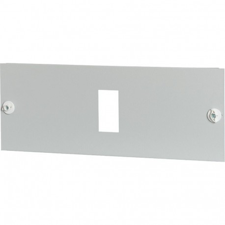 BPZ-FP/S-NZM1-800-MH - BPZ-FP/S-NZM1-800-MH 174376 Y7-174376 EATON ELECTRIC Front plate NZM1 symmetrical, horizontal HxW 200x800mm
