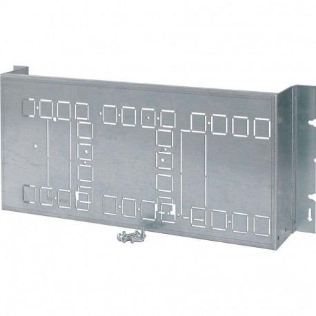 BPZ-MPL-NZM1X-600-MX - BPZ-MPL-NZM1X-600-MX 174390 Y7-174390 EATON ELECTRIC Mounting plate NZM1 symmetrical W 600mm