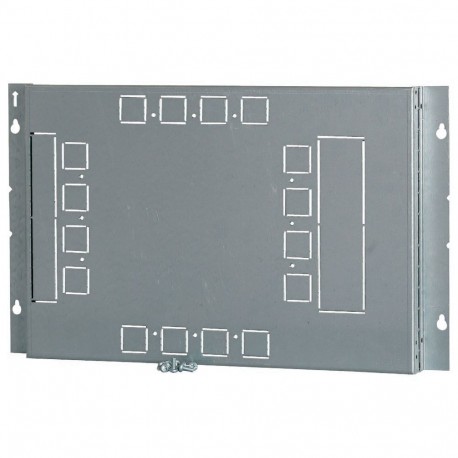 BPZ-MPL-NZM3-600-MX - BPZ-MPL-NZM3-600-MX 174395 Y7-174395 EATON ELECTRIC Mounting plate NZM3 symmetrical W 600mm