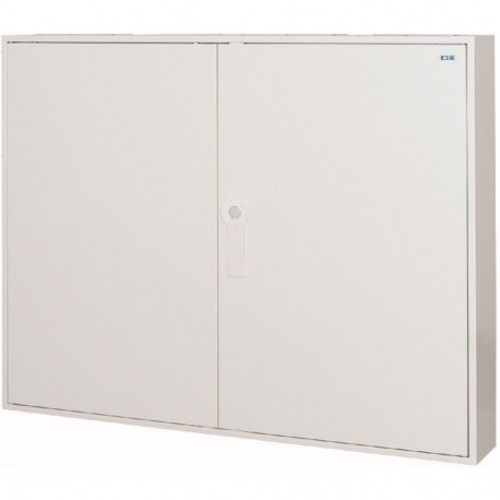 EWK-10081 - EWK-10081 174662 EATON ELECTRIC EWK-10081 EWK wall-mount enclosure with standard mounting units, 240 SU, IP4..