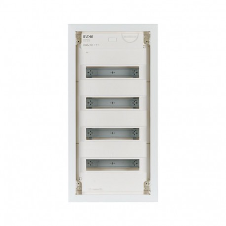 KLV-48UPP-SF - KLV-48UPP-SF 178805 Y7-178805 EATON ELECTRIC Compact distribution board-flush mounting 4-rows super-slim she..