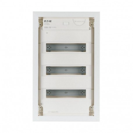 KLV-36HWS-F - KLV-36HWS-F 178826 Y7-178826 EATON ELECTRIC Hollow wall compact distribution board 3-rows flush sheet steel ..