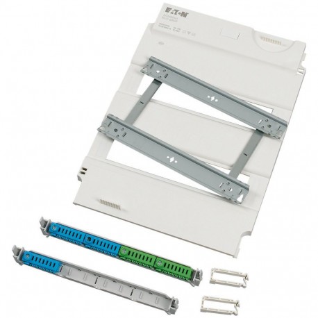 KLV-2UPP-4PR - KLV-2UPP-4PR 178867 Y7-178867 EATON ELECTRIC For indoors, flush-mounting, double-row form of delivery for pr..