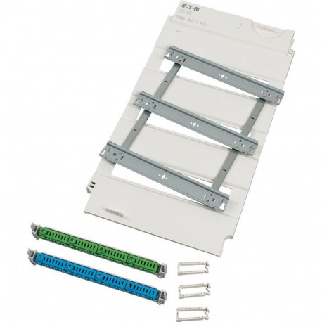 KLV-3UPP-4PR - KLV-3UPP-4PR 178868 Y7-178868 EATON ELECTRIC For indoors, flush-mounting, 3-row form of delivery for projects